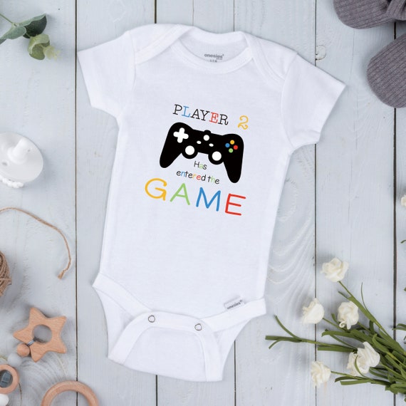 Rainbow Baby Boy Onesie Brown Rainbow 