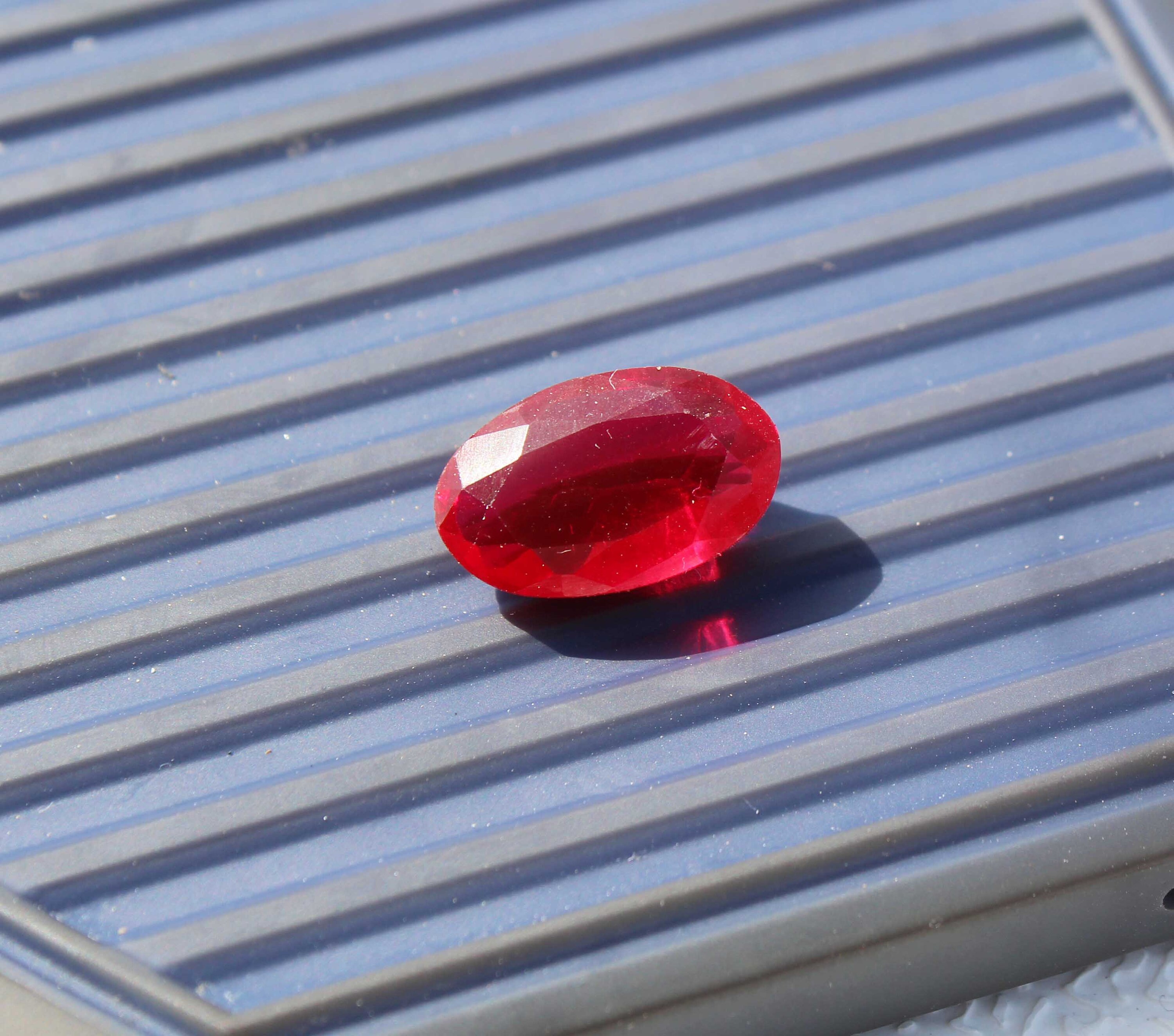 High Quality Ruby Loose Stone 12.70 Ct Certified Natural AAAA | Etsy