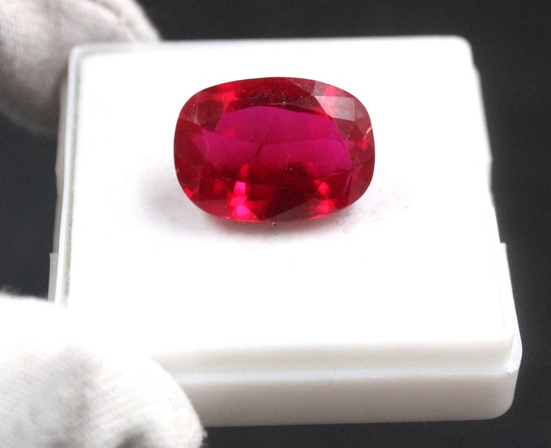 Easter Sale 23.25 Ct Certified Natural UntreatedUnheated Oval Cut Burma Pinkish Red Ruby Loose Gemstone Ring Size Loose Gemstone MD608