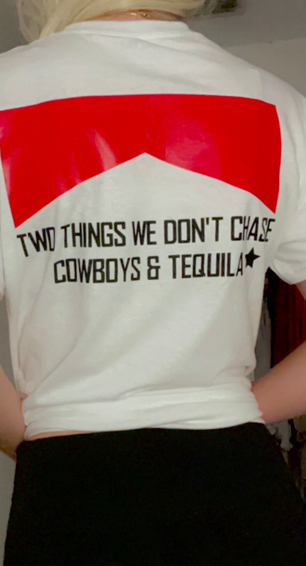 Cowboys and Tequila Etsy