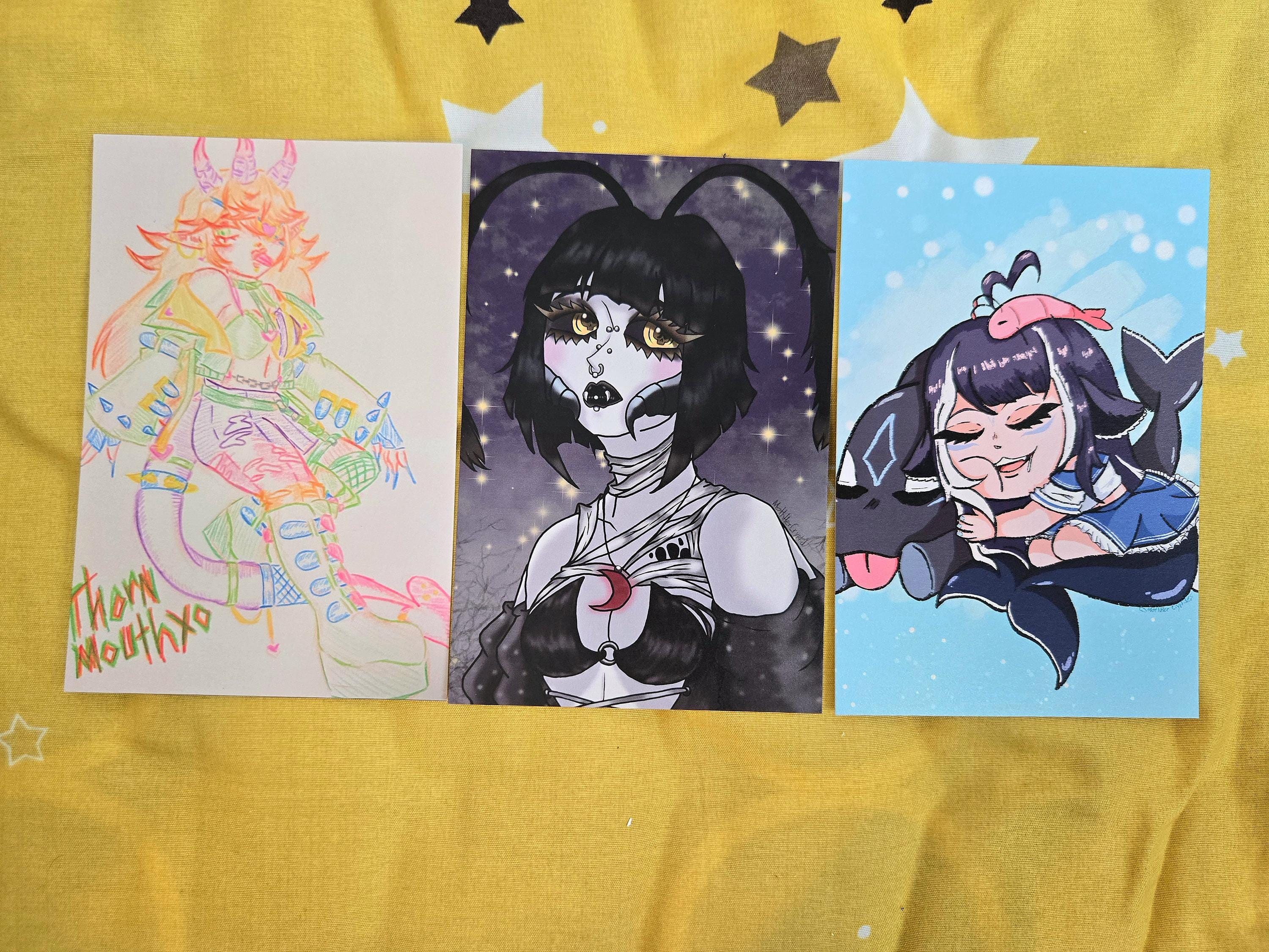 Shylily Print - Etsy