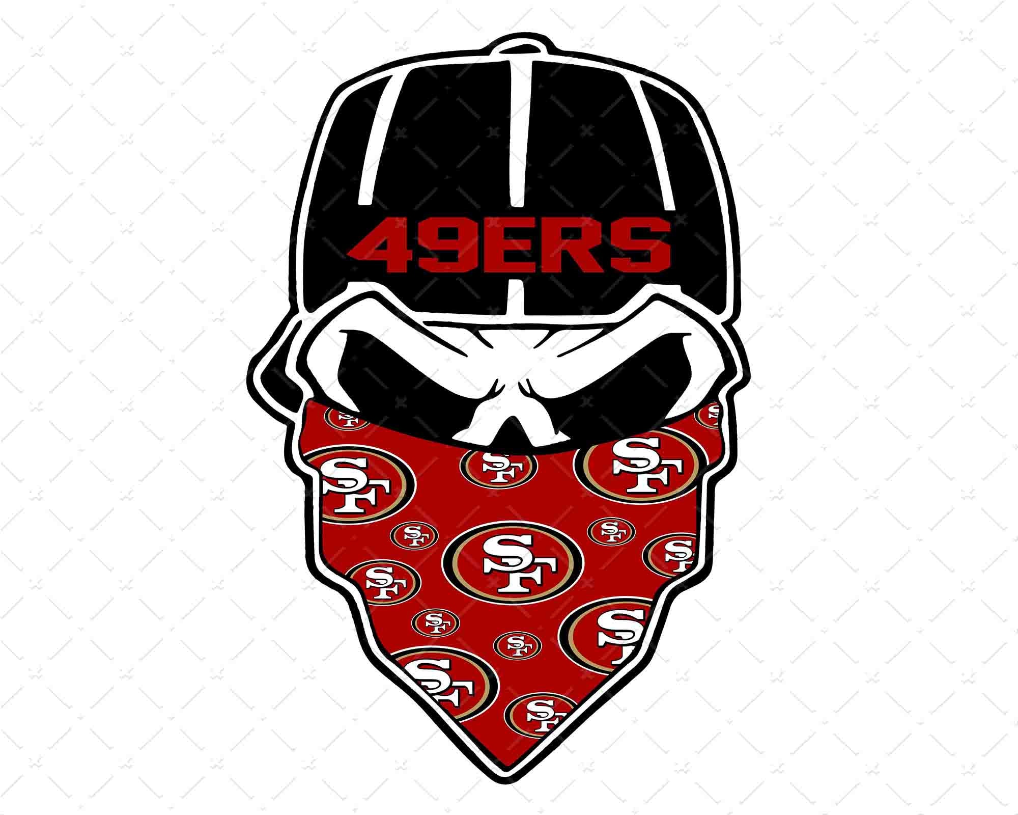 San Francisco 49Ers Printable Logo