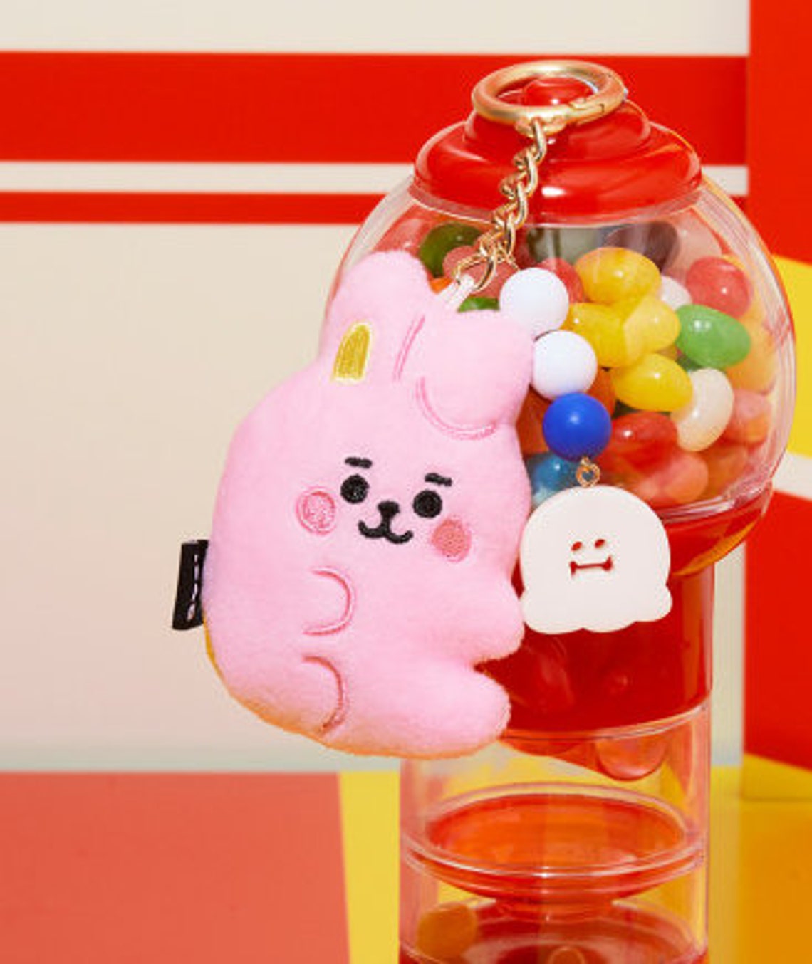 bt21 jelly candy mini plush