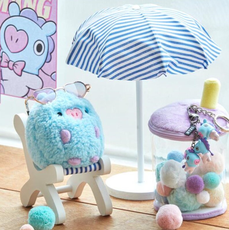 BT21 Baby Bubble Tea Doll bt21 doll bts doll Etsy