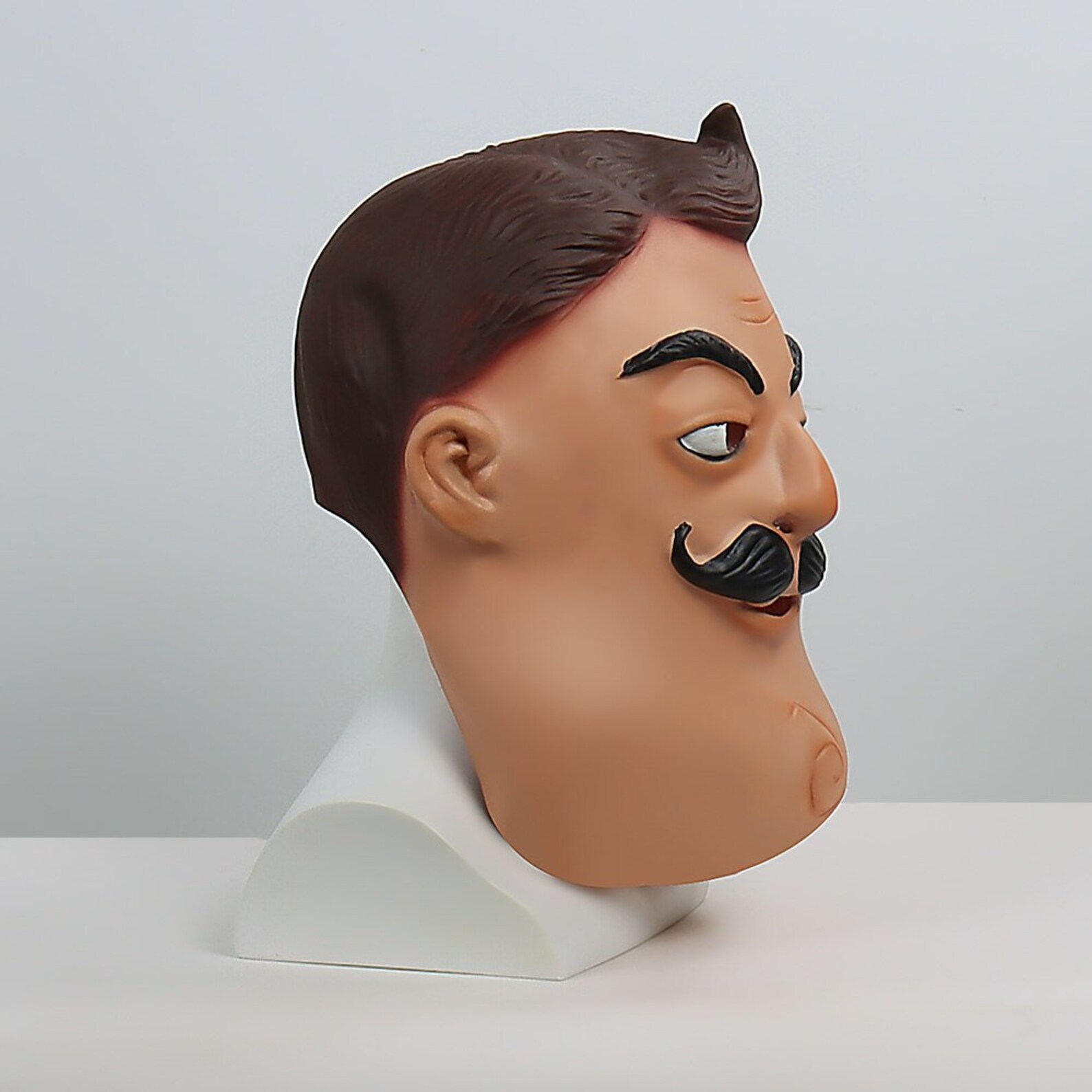 Hello Neighbor 2 Hello Guest Latex Masks Game Anime Cosplay | Etsy