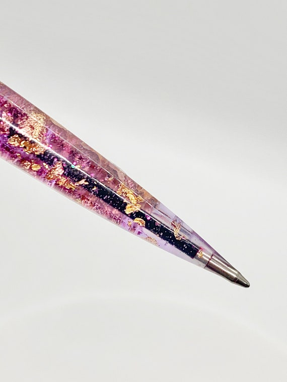 CUSTOM RESIN Pen | Etsy
