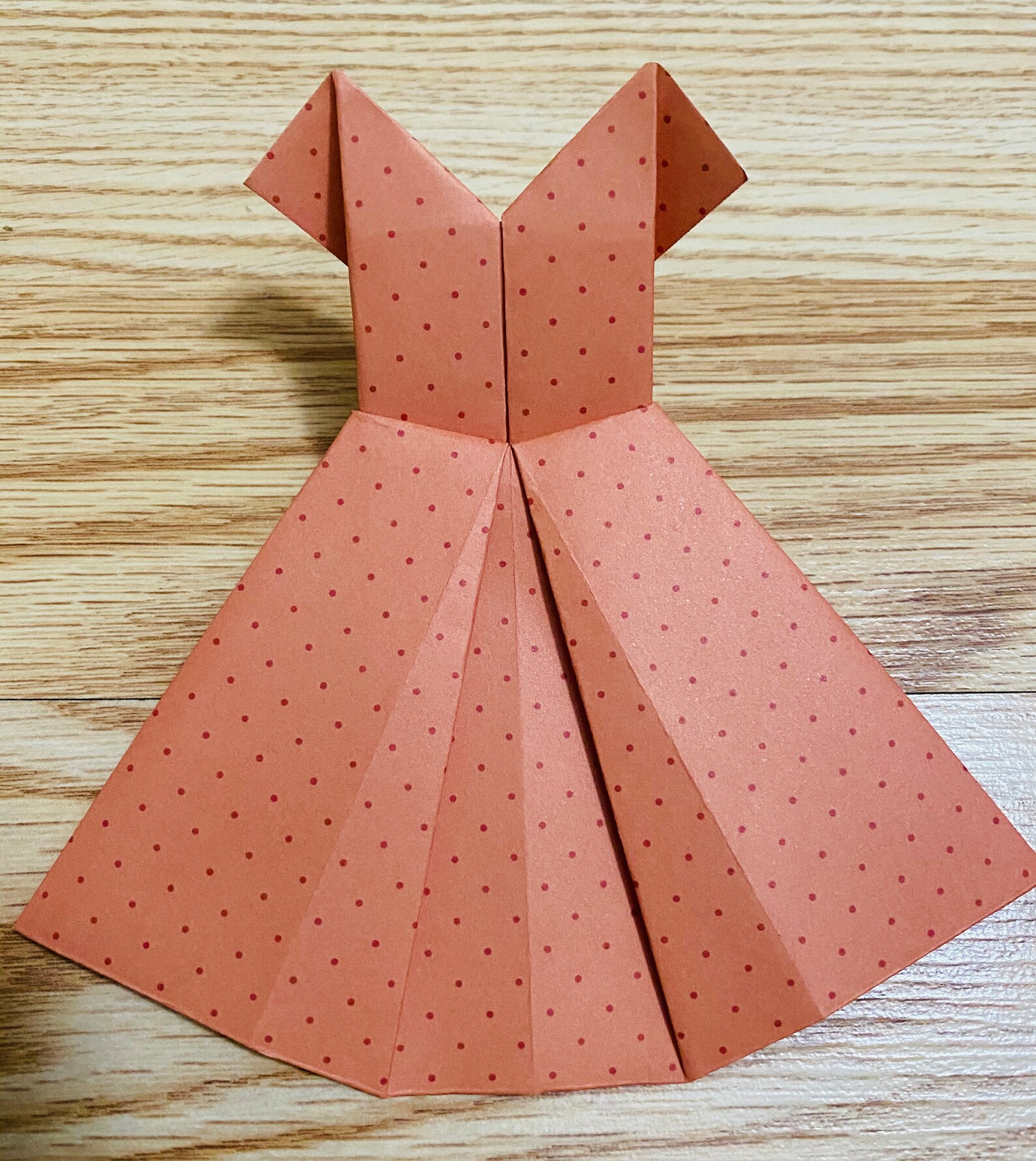 Origami Dress Etsy