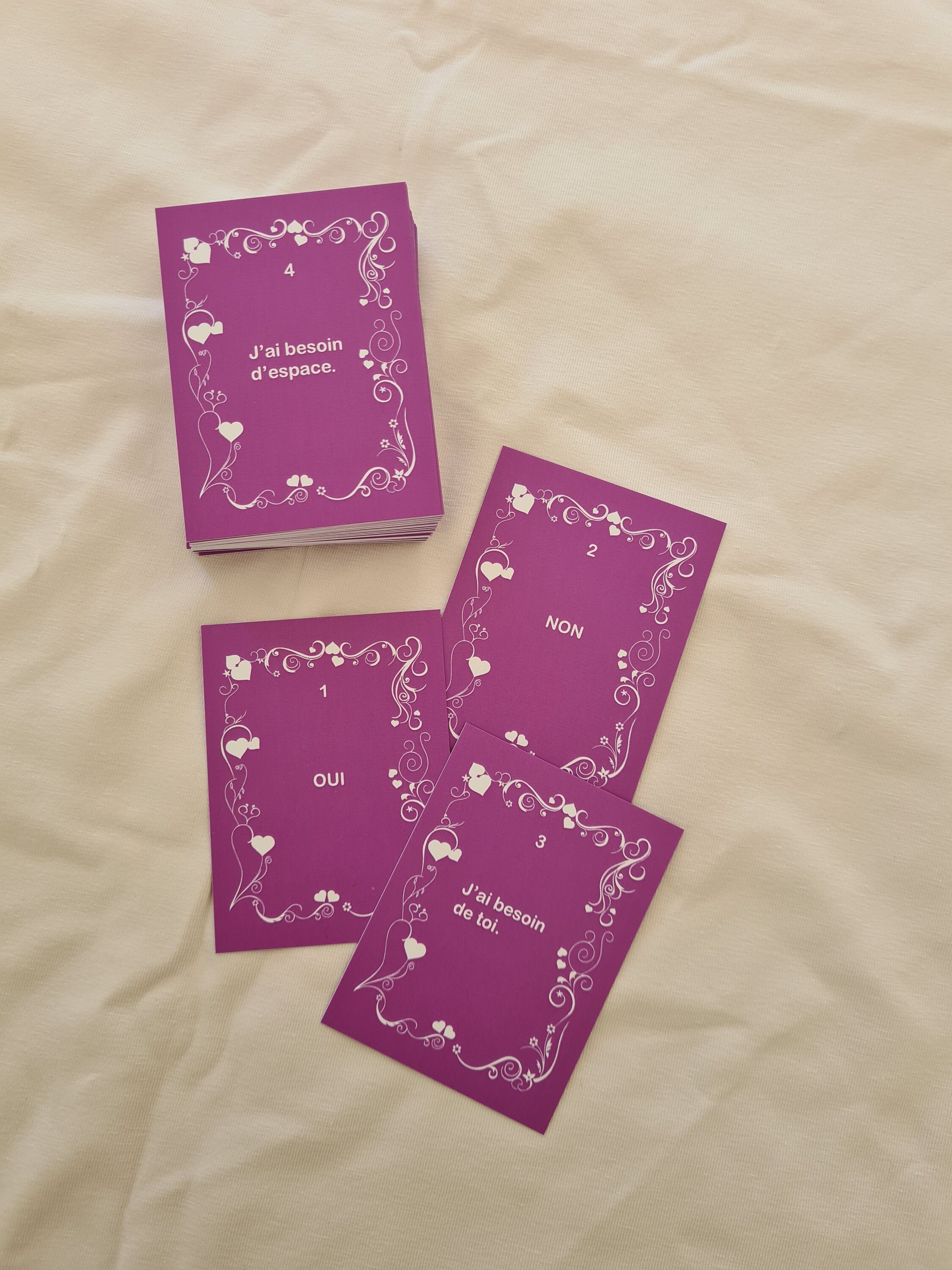 Oracle Les Réponses Sentimentales