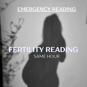 SAME HOUR Detailed Pregnancy Prediction | conception and fertility reading