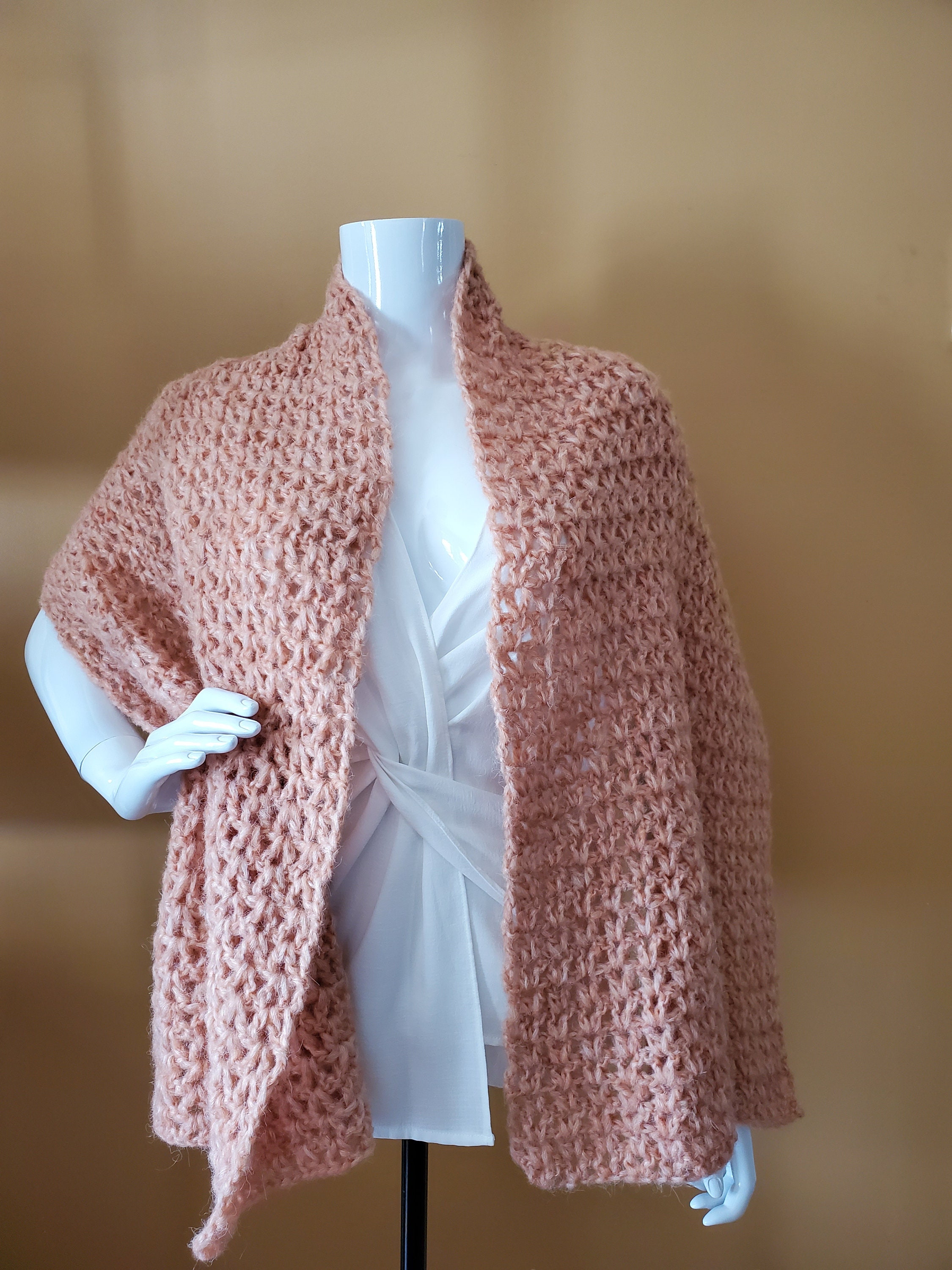 Handmade Multiblend Acrylic Polyester Wool & Nylon Soft Etsy