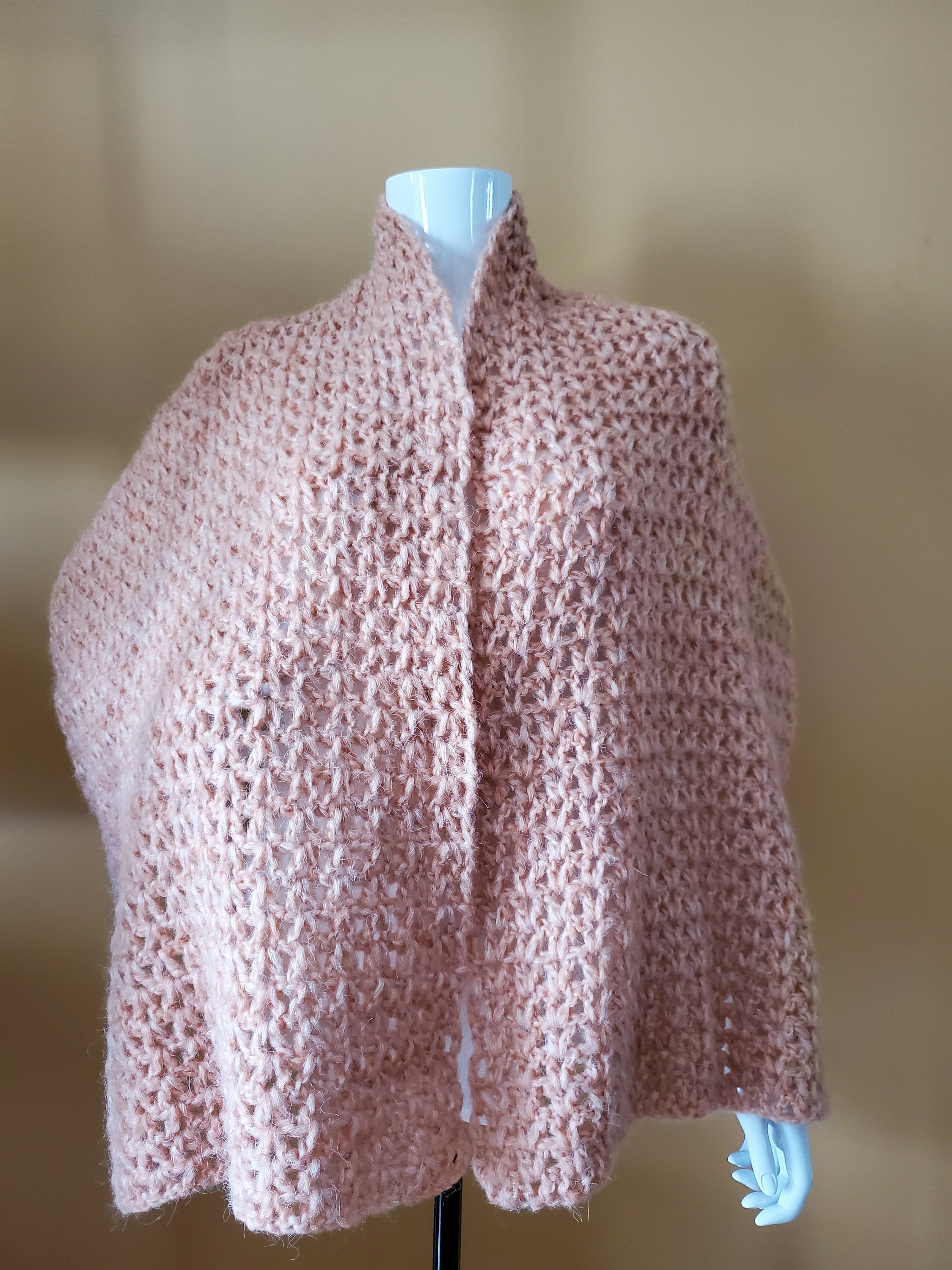 Handmade Multiblend Acrylic Polyester Wool & Nylon Soft Etsy