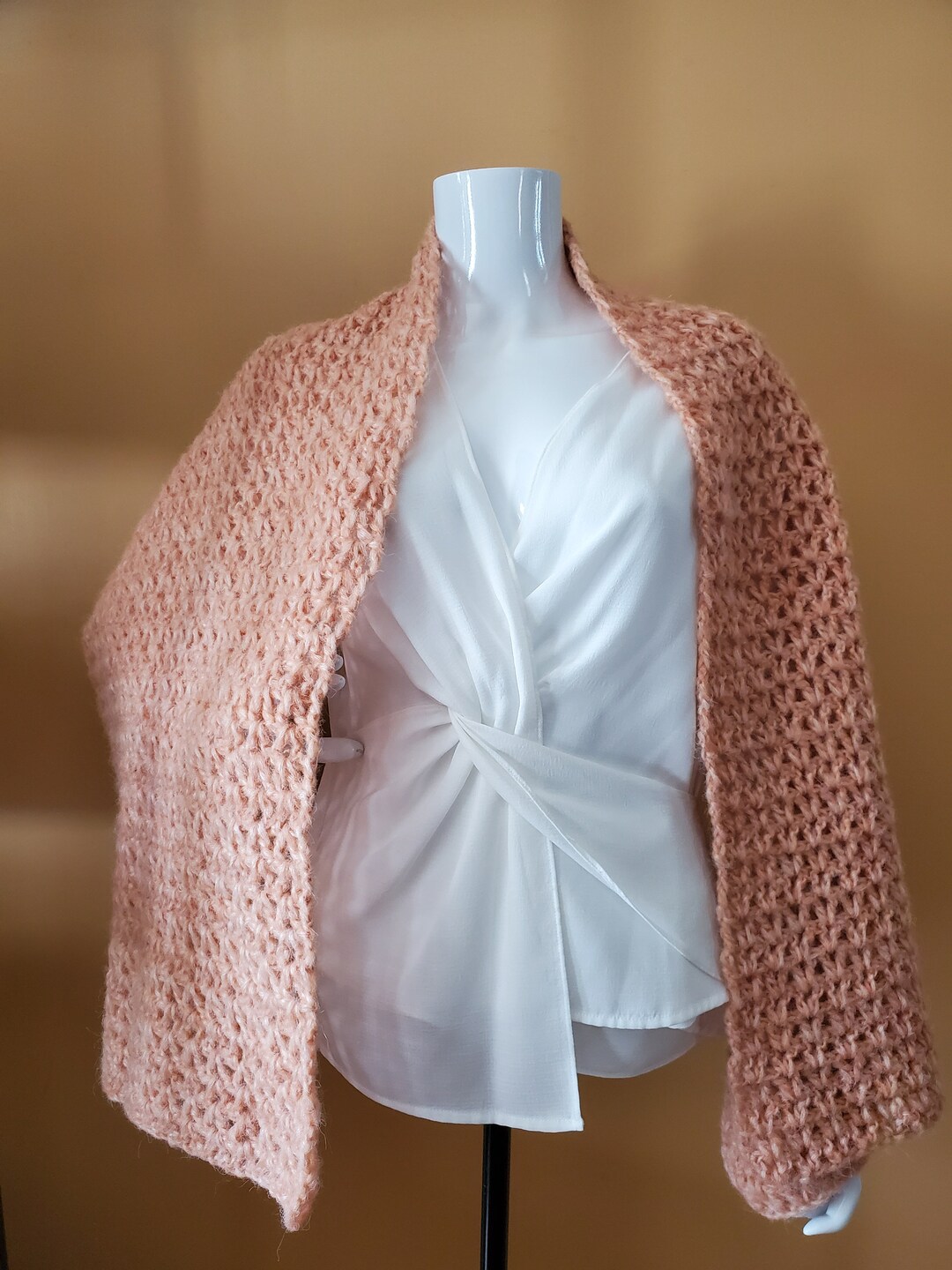 Handmade Multiblend Acrylic Polyester Wool & Nylon Soft Etsy