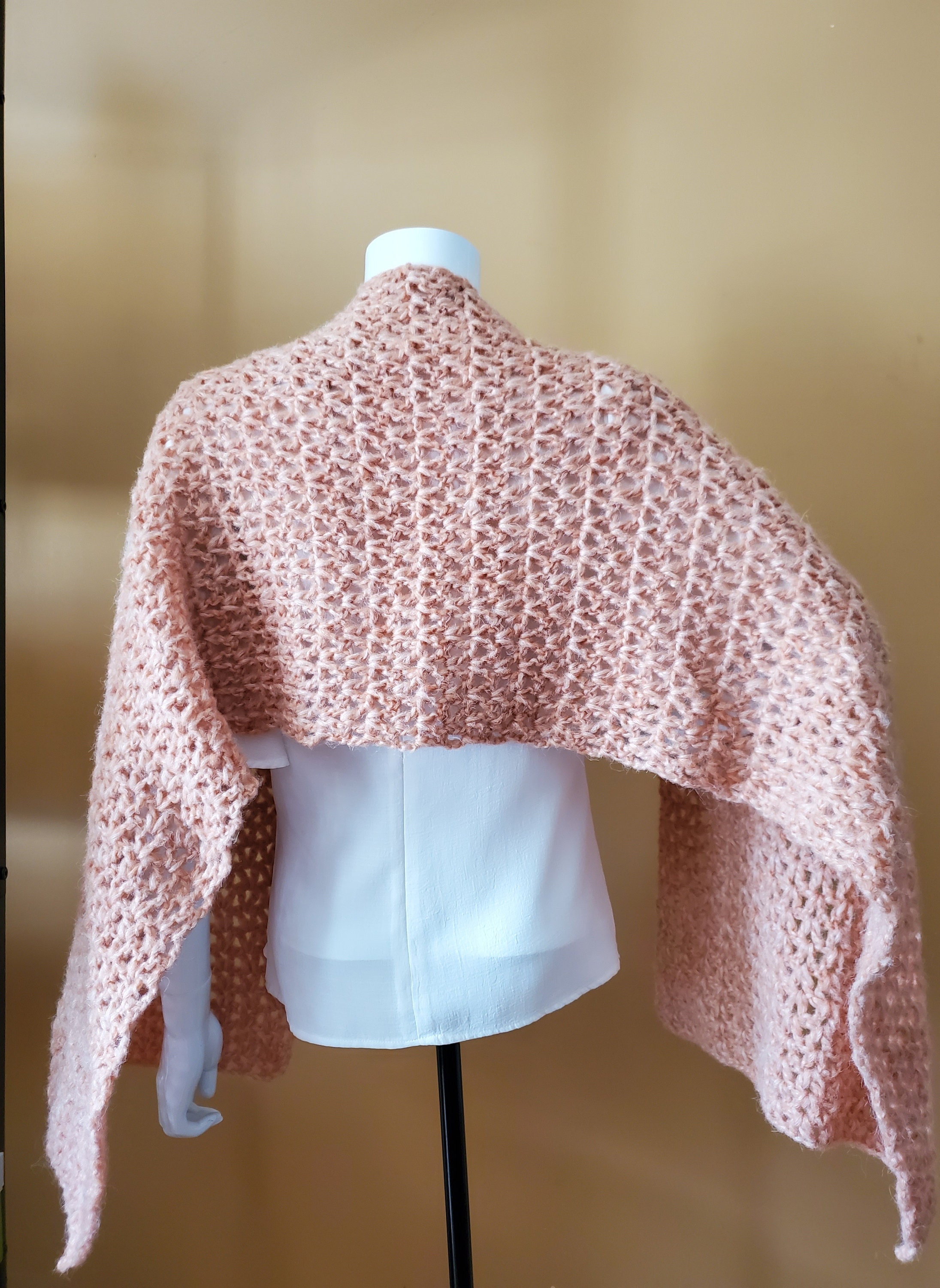 Handmade Multiblend Acrylic Polyester Wool & Nylon Soft Etsy