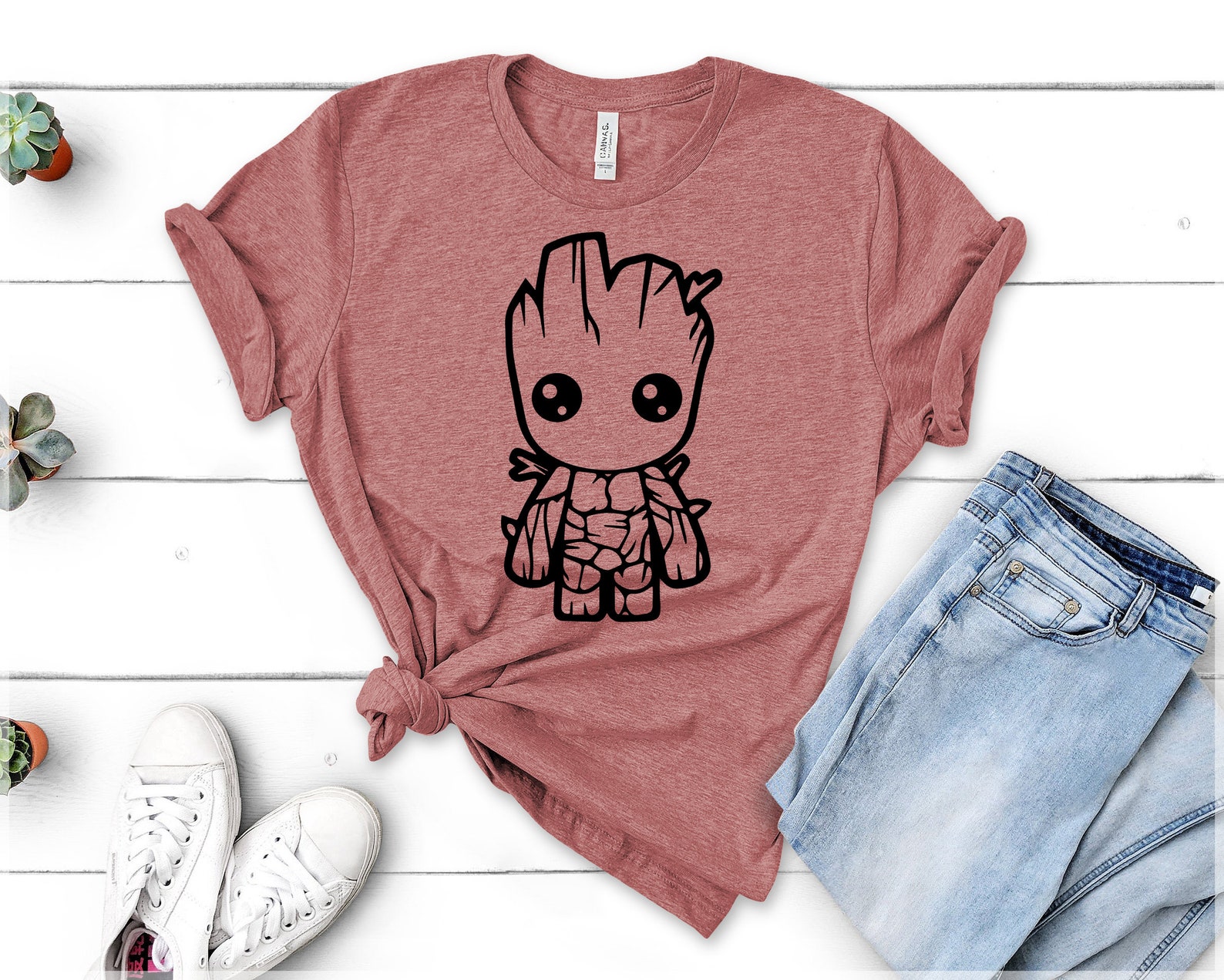 Baby Groot Shirt Marvel Shirt Guardians Of The Galaxy Shirt Etsy