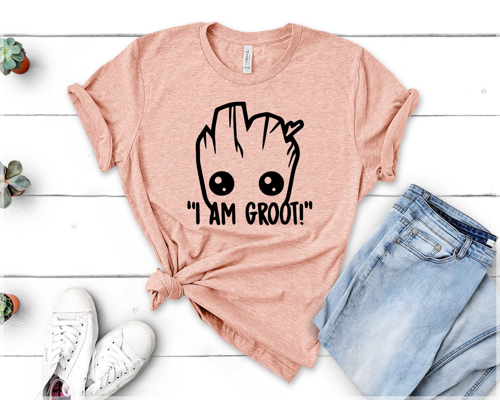 Baby Groot Shirt I Am Groot Shirt Superhero Shirt Marvel Etsy