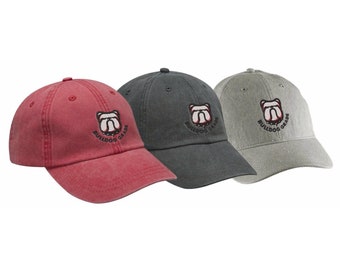 Vintage Uga Hat - Etsy