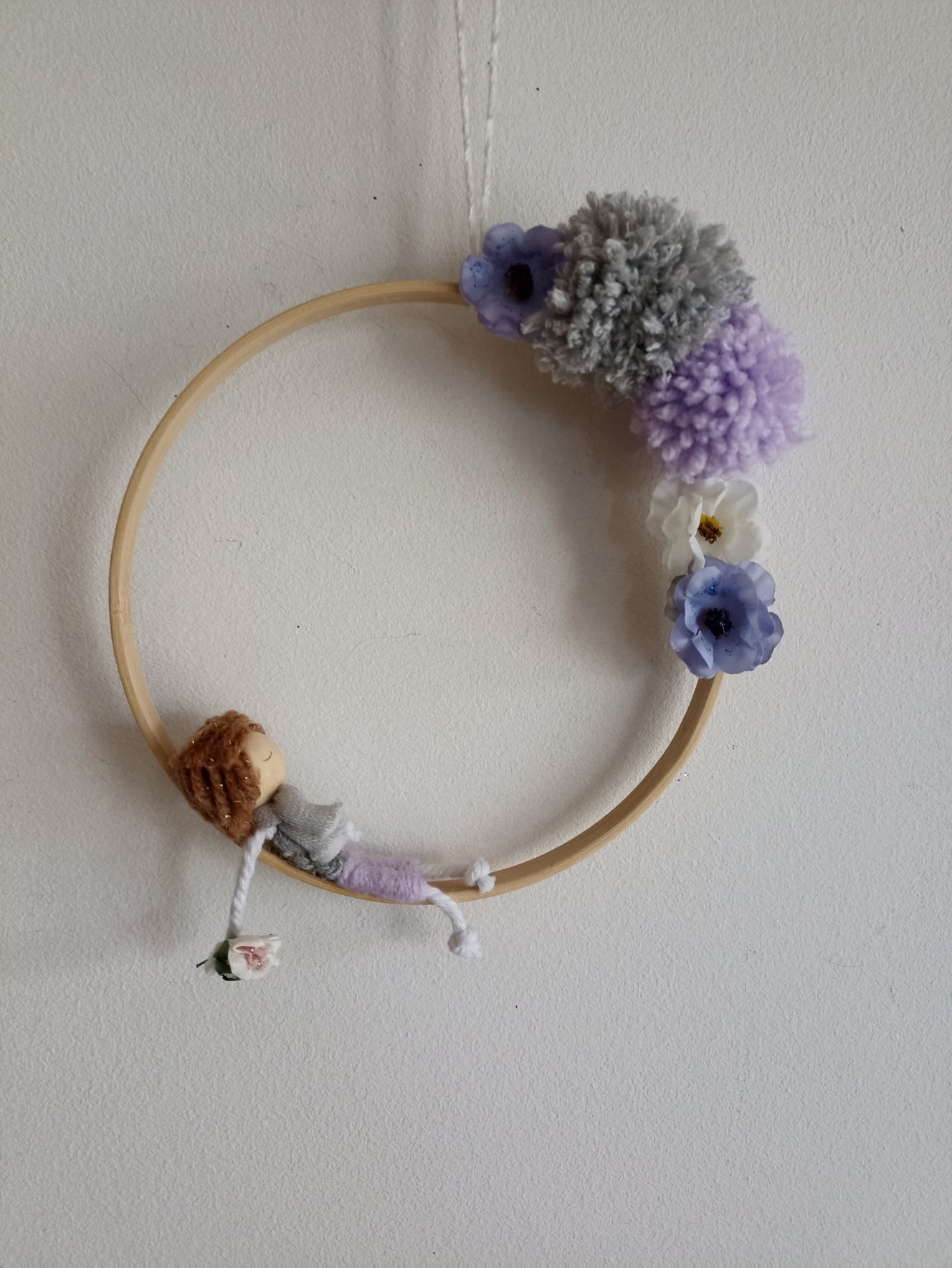 Décoration/Suspension Décorative Le Bel Endormi