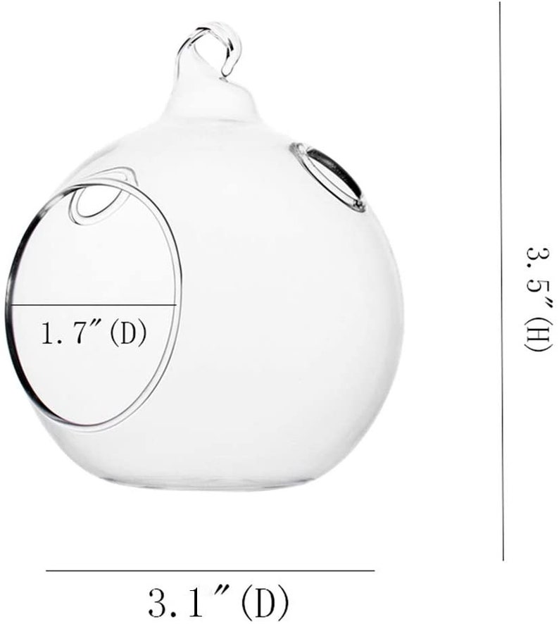 Hanging Glass Orbs Wedding Centerpiece Hanging Glass Etsy