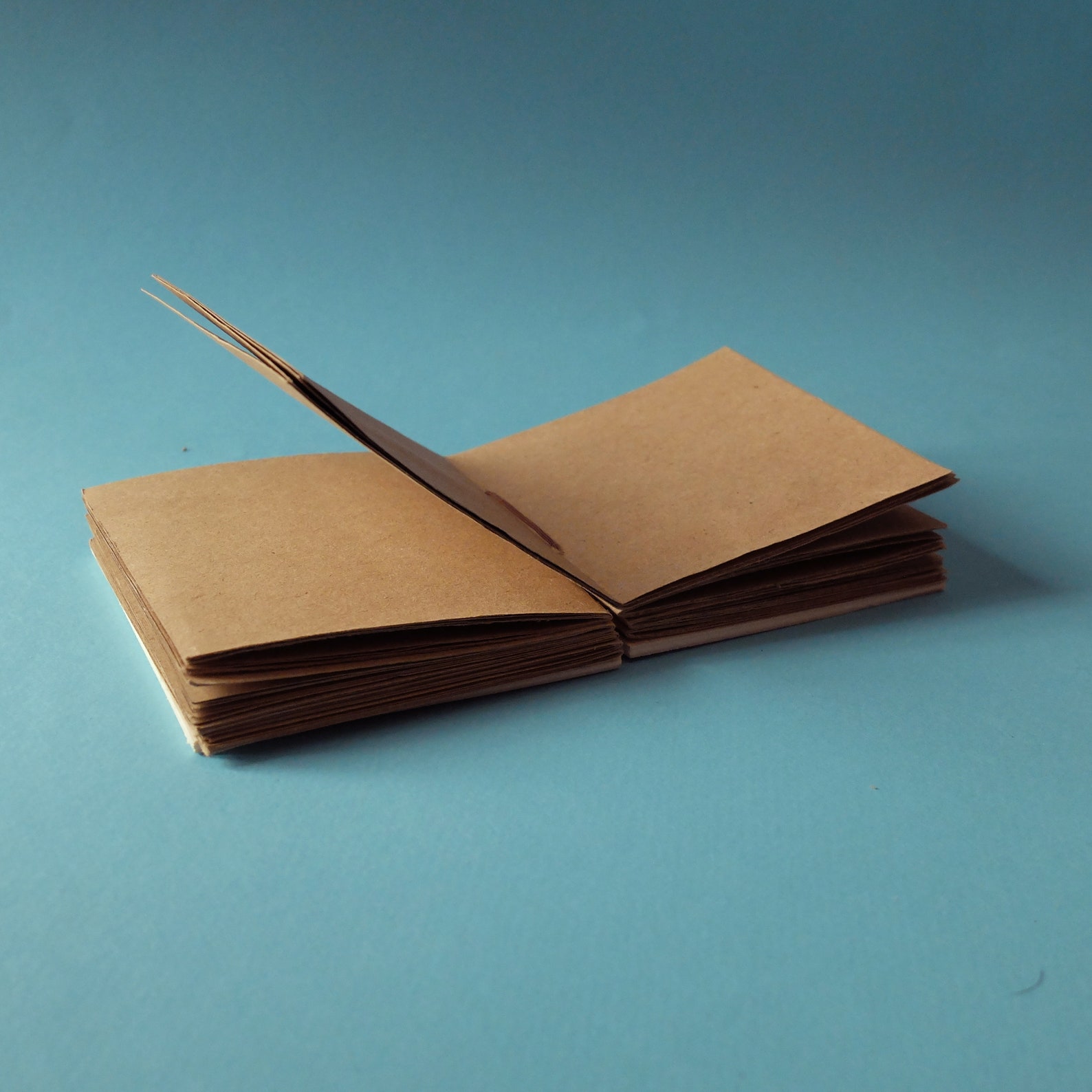 Wood Square Notebook - Etsy