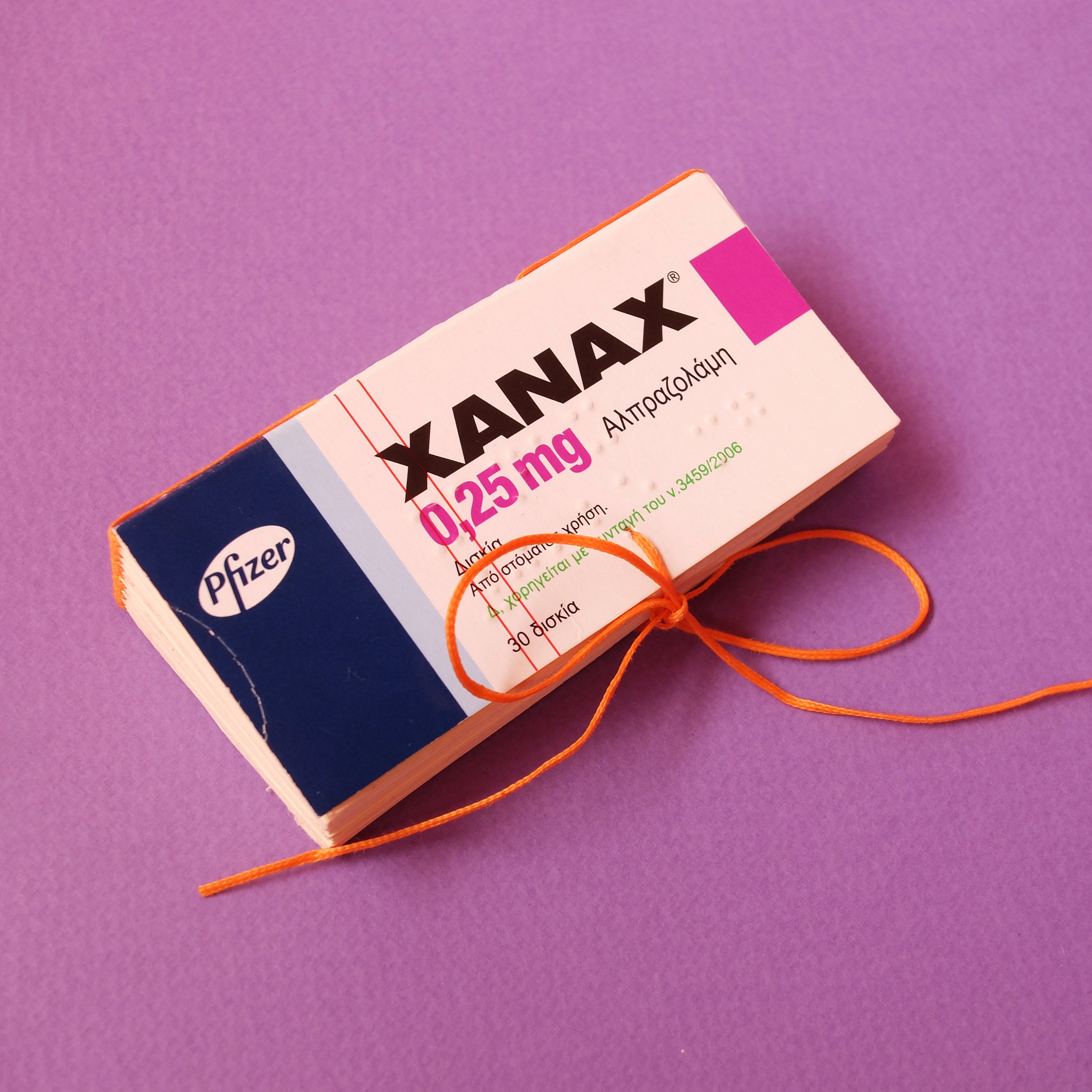Xanax Comprar España