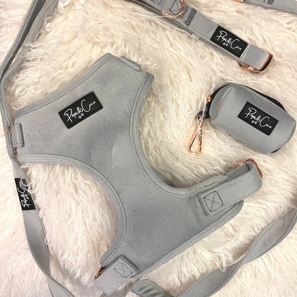 Luxury Dog Harness Etsy