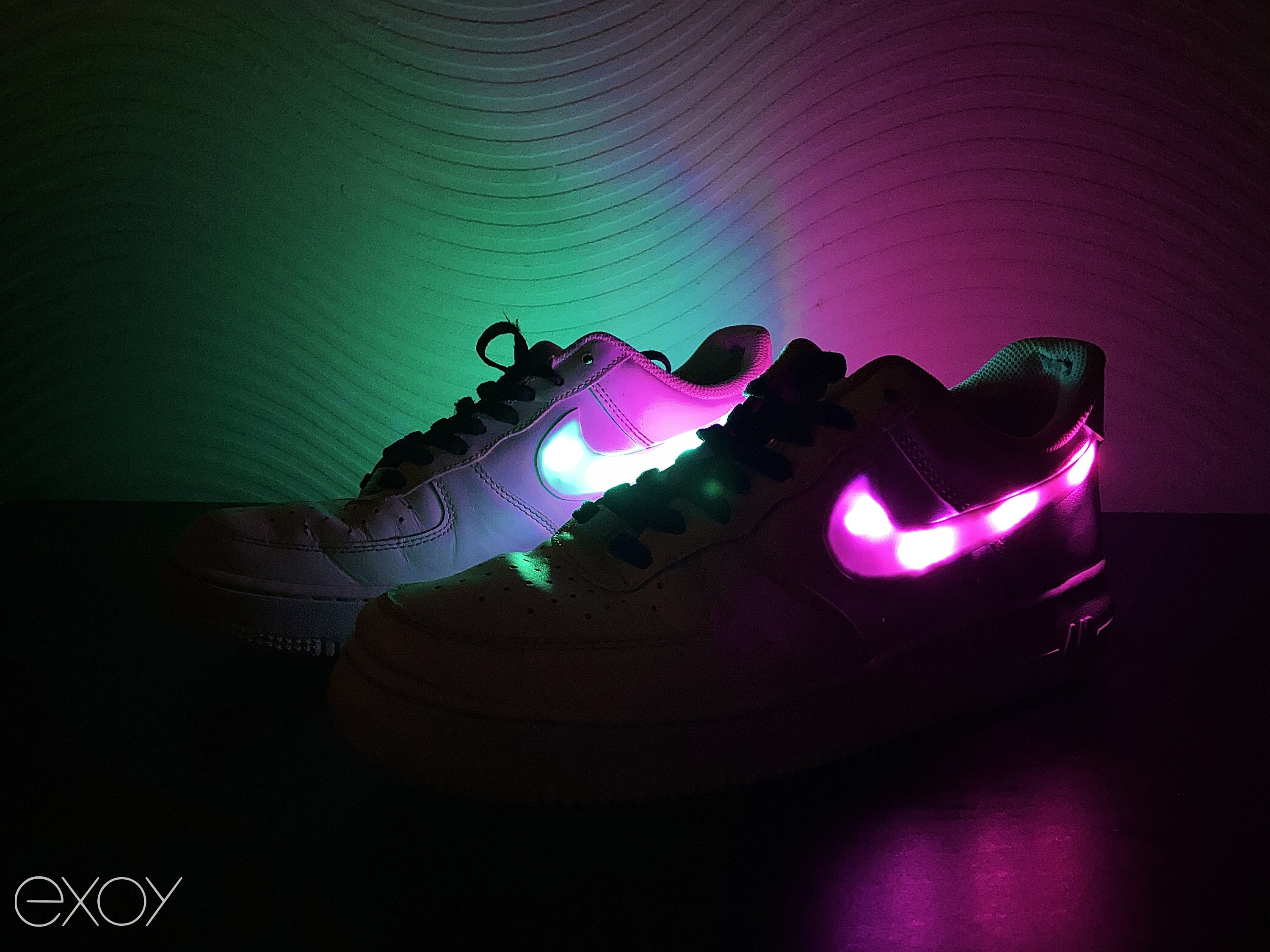 led air force 1
