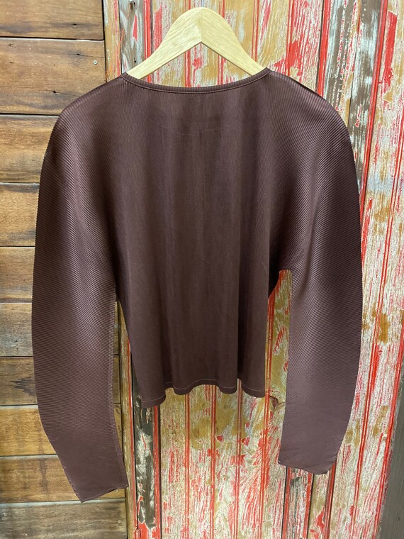 Vintage Pleats Please by Issey Miyake