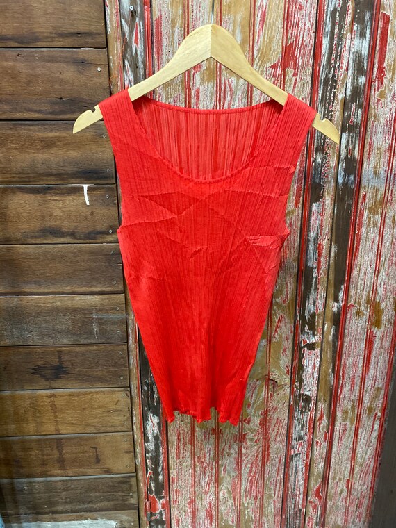 Vintage Pleats Please by Issey Miyake