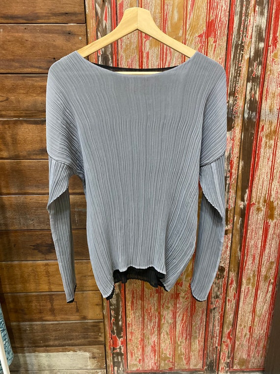 Vintage Pleats Please By Issey Miyake