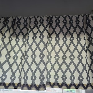 Robert Allen Designer Fabric Custom Valance 15&quot;x 54&quot;