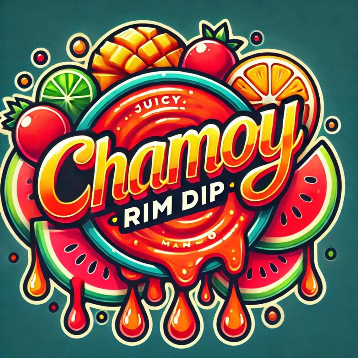 Michelada Rim Dip: Mango, Watermelon, Original Flavors - Etsy