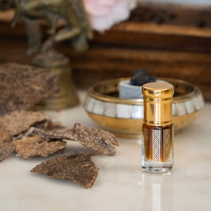 Cambodia Oud Oil