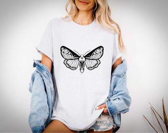 Moth Tee Shirt