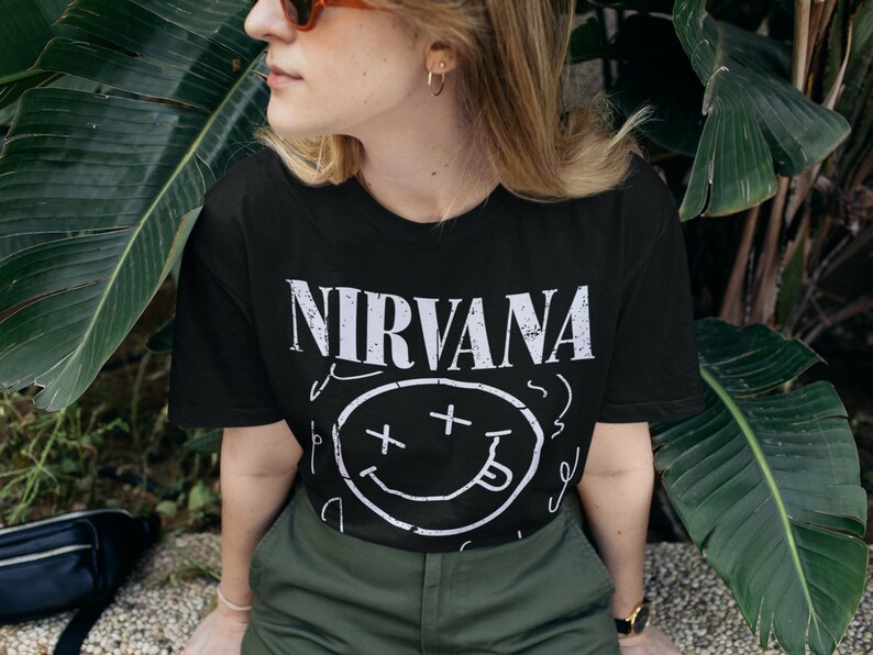 Free Free Nirvana Smiley Svg 356 SVG PNG EPS DXF File