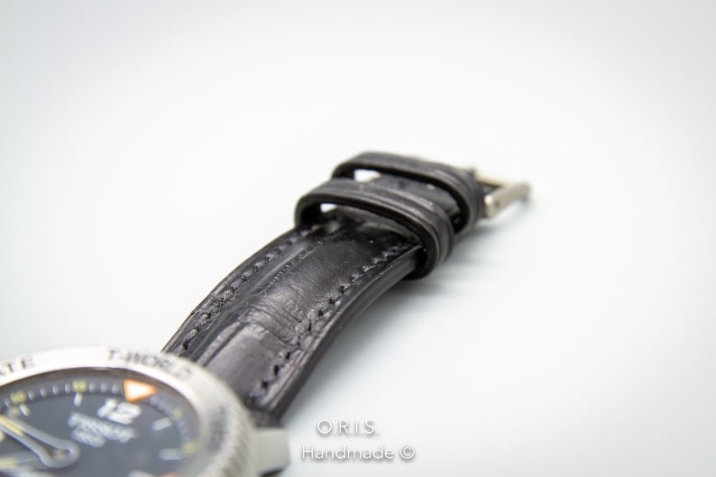 Luxury Watch Strap, Custom Watch Strap, Premium Leather Watch Band