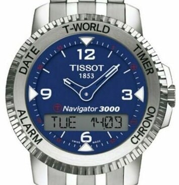 Tissot cp deals
