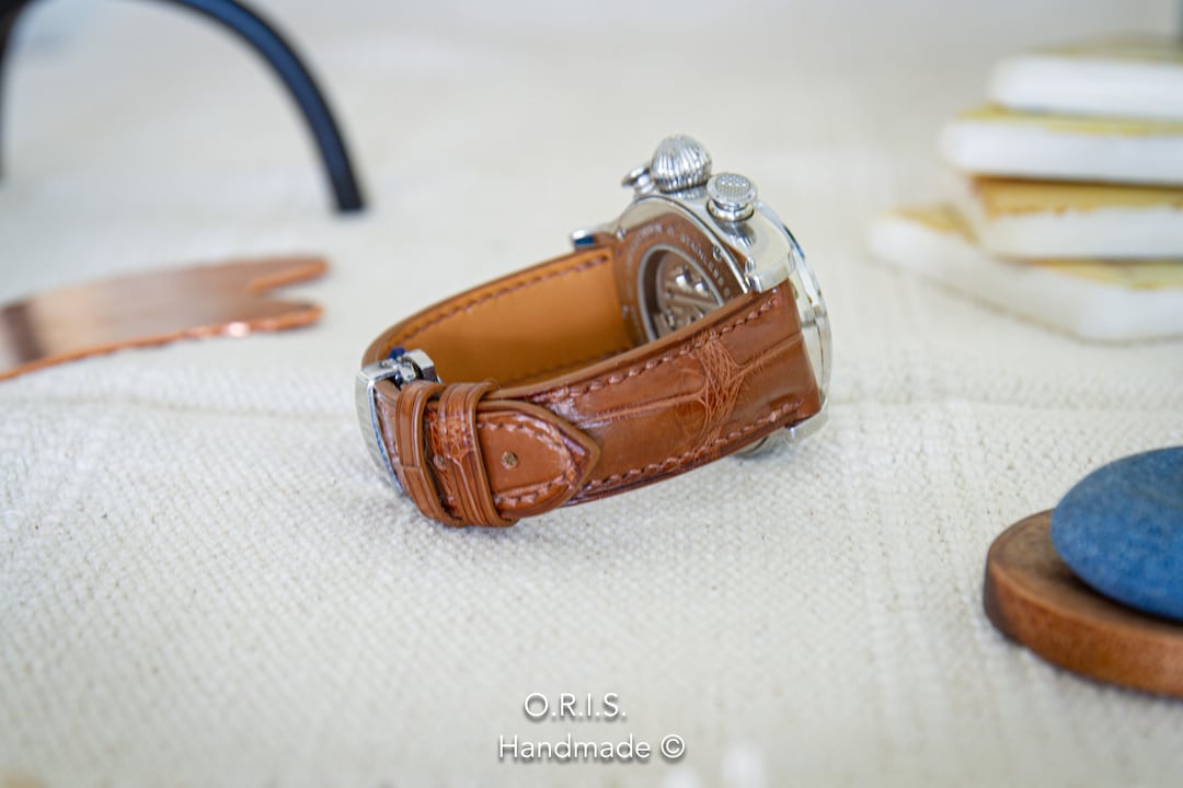 Luxury Watch Strap, Custom Watch Strap, Premium Leather Watch Band