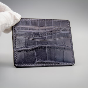 Premium Card Holder, Small Wallet, Slim Wallet, Leather Card Holder Wallet, Cardholder Wallet, Card Wallets, Custom Wallet, Mens Wallet