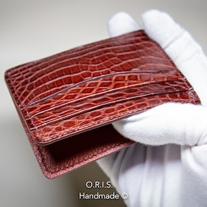 Cartera de titular de tarjeta premium, cartera de guardián de tarjeta, cartera de tarjeta delgada, cartera compacta, mujeres titular de tarjeta, cartera de diseñador para mujer