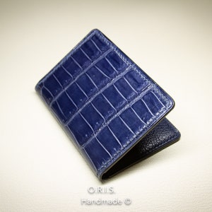 Cartera de titular de tarjeta de lujo, tarjeta de crédito titular, billetera de guardián de tarjeta, billetera de tarjeta de crédito, titular de tarjeta de cuero, billetera EDC para hombres, mujeres