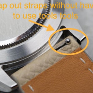 ADD QUICK RELEASE Spring Bar