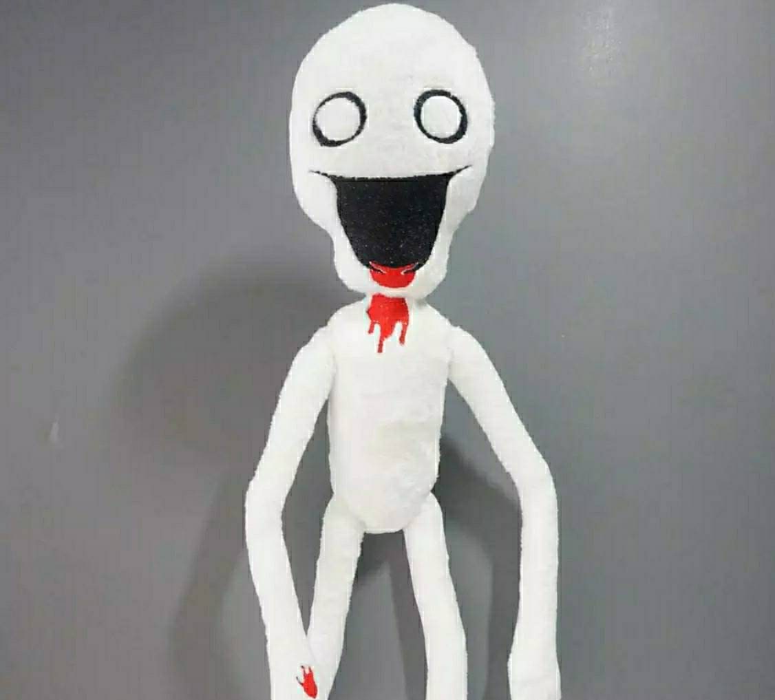 long horse scp plush