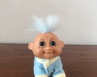 crawling troll doll