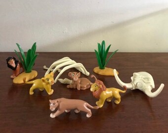 lion king 90s toys