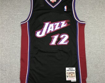 Utah Jazz Jersey Etsy