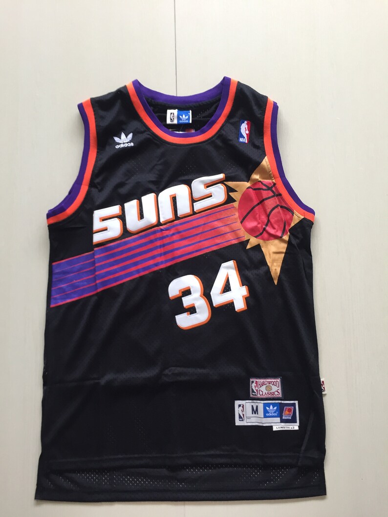 retro suns jersey