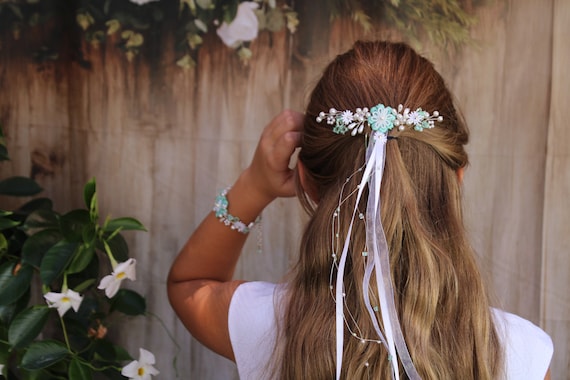 Haarkamm Set Für Bräute & Brautjungfern | 3 Stück, Schwarz | Haaraccessoires Für Hochzeit, Abschlussball, Festliche Anlässe