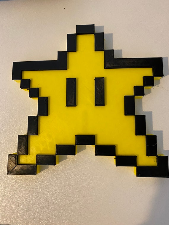 Lego mario star hotsell