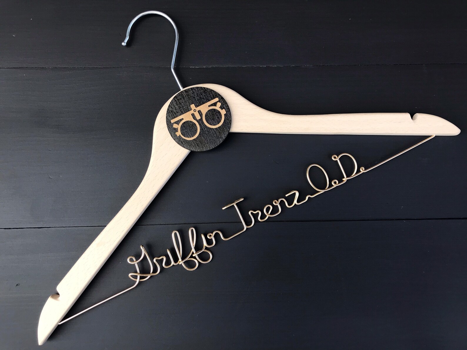 Doctor Coat Hanger Caduceus Decal Hanger Medical Gifts for Etsy