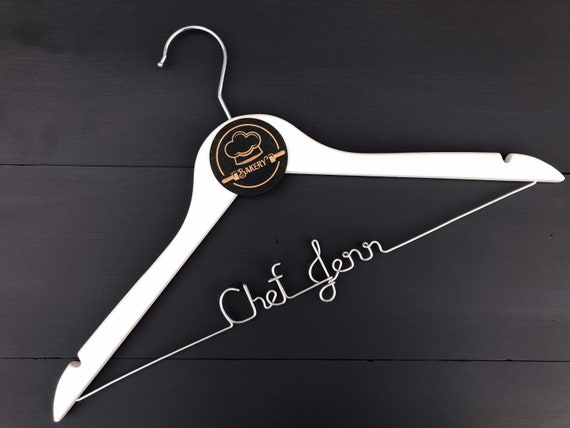 Chef Gift, Culinary Gifts, Personalized Chef Coat Hanger, Culinary  Graduation Gift, Unique Gift for Chef, Foodie Gift, Cooking Gifts 